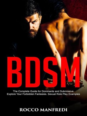 cover image of BDSM